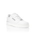 PLEIN SPORT SNEAKER LOW TOP TIGER X TOTAL WHITE 