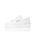 PLEIN SPORT SNEAKER LOW TOP TIGER X TOTAL WHITE 