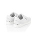 PLEIN SPORT SNEAKER LOW TOP TIGER X TOTAL WHITE 