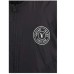 Versace Jeans Couture Giubbotto con stampa Logo Couture reversibile Nero