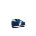 Saucony boy jazz sneakers blu con inserti bianchi 