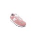 Saucony shadow original sneakers rosa con inserti bianchi