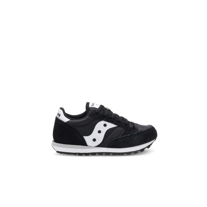 Saucony jazz original sneakers nera 