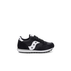 Saucony jazz original sneakers nera e bianca unisex 