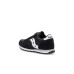 Saucony jazz original sneakers nera e bianca unisex 