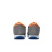 Saucony jazz original sneakers grigia con inserti arancio 