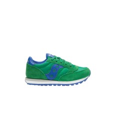 Saucony Jazz original verde e blu Unisex