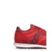 Saucony jazz original sneakers rossa 