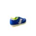 Saucony jazz original sneakers blu con inserti fluo