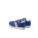 Saucony jazz original sneakers blu con inserti beige 