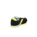 Saucony jazz original sneakers nera con inserti fluo 