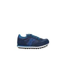 Saucony jazz original sneakers blu da bimbo 