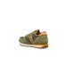 Saucony jazz original sneakers verde unisex da bimbo 