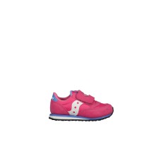 SAUCONY ORIGINALS SNEAKER BABY JAZZ HL SL159643 IN SUEDE E NYLON MAGENTA