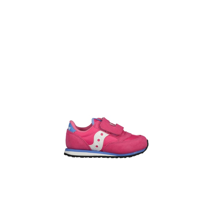 SAUCONY ORIGINALS SNEAKER BABY JAZZ HL SL159643 IN SUEDE E NYLON MAGENTA