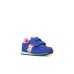 Saucony baby jazz sneakers blu con viola 