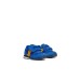 SAUCONY ORIGINALS SNEAKER BABY JAZZ HL SL267994 IN SUEDE E NYLON BLUE/YELLOW