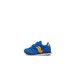 SAUCONY ORIGINALS SNEAKER BABY JAZZ HL SL267994 IN SUEDE E NYLON BLUE/YELLOW