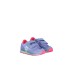 SAUCONY ORIGINALS SNEAKER BABY JAZZ HL ST55666 IN SUEDE E NYLON SKY BLUE