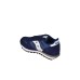 Saucony jazz original sneakers blu con inserti bianchi 