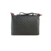 pollini  Borsa Hobo collezione Heritage Logo classic Tracolla regolabile in gros grain con logo jacquard.