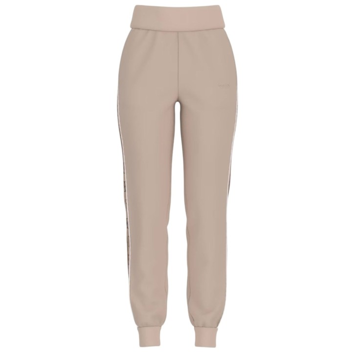 GUESS PANTALONE JOGGER BRITNEY BEIGE