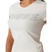 GUESS T-SHIRT KIARA BIANCA CON STRASS