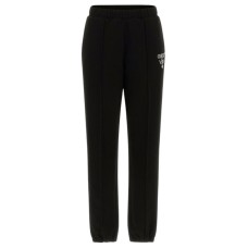 GUESS PANTALONE TUTA ROBERTA NERO