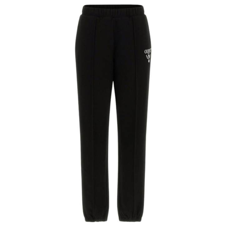 GUESS PANTALONE TUTA ROBERTA NERO