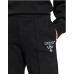 GUESS PANTALONE TUTA ROBERTA NERO