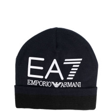 EA7 Emporio Armani Berretto da uomo blu