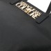 Versace Jeans Couture BORSA SHOPPING BAG BLACK