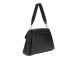 GUESS BORSA A SPALLA BLACK CON TRACOLLA REGOLABILE E ESTRAIBILE