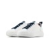 ALEXANDER SMITH SNEAKERS - COLORE: BIANCO/BLU