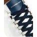 ALEXANDER SMITH SNEAKERS - COLORE: BIANCO/BLU