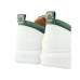 ALEXANDER SMITH SNEAKERS - COLORE: BIANCO/VERDE