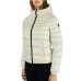 REFRIGIWEAR MEAD JACKET GIUBBOTTO BEIGE DA DONNA CON CAPPUCCIO 