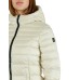 REFRIGIWEAR MEAD JACKET GIUBBOTTO BEIGE DA DONNA CON CAPPUCCIO 