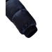 REFRIGIWEAR LONG MEAD FUR GIUBBOTTO DA DONNA BLU CON LOGO SULLA MANICA 