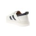 ALEXANDER SMITH SNEAKERS - COLORE: BIANCO/BLU