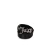 JUICY COUTURE CINTURA BLACK CON FIBBIA SILVER CON LOGO LETTERING 