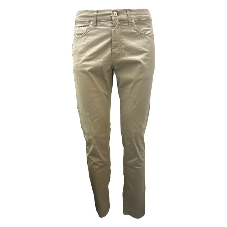 Harmont&Blaine pantalone in cotone Beige 