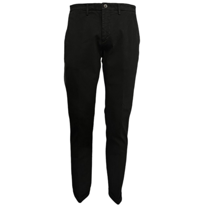 Harmont&Blaine pantalone slim da Uomo nero 