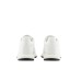 EMPORIO ARMANI SNEAKER WHITE IN IN NYLON RICILATO CON DETTAGLI IN SAFFIANO RIGENERATO ASV