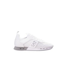 EA7 EMPORIO ARMANI SNEAKERS BIANCA DA UOMO 