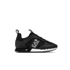 EA7 Emporio Armani Sneakers Nera da Uomo