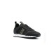 EA7 EMPORIO ARMANI SNEAKER BLACK GOLD