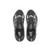 EA7 EMPORIO ARMANI SNEAKER TRIPLE BLACK SILVER