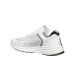 EA7 EMPORIO ARMANI SNEAKER CRUSHER WHITE DA UOMO	