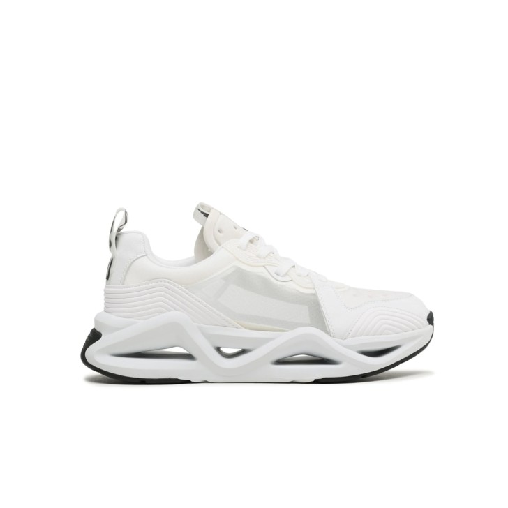 EA7 EMPORIO ARMANI SNEAKER WHITE BLACK